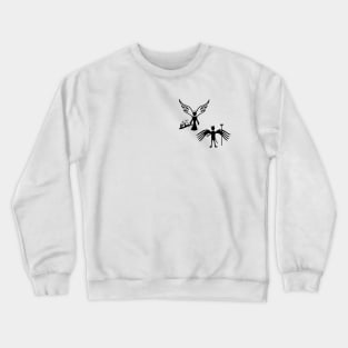 Combat Crewneck Sweatshirt